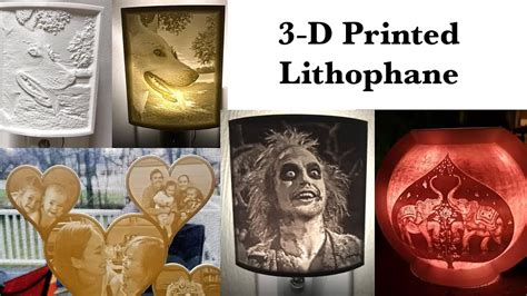 lithophane 3d freeware.